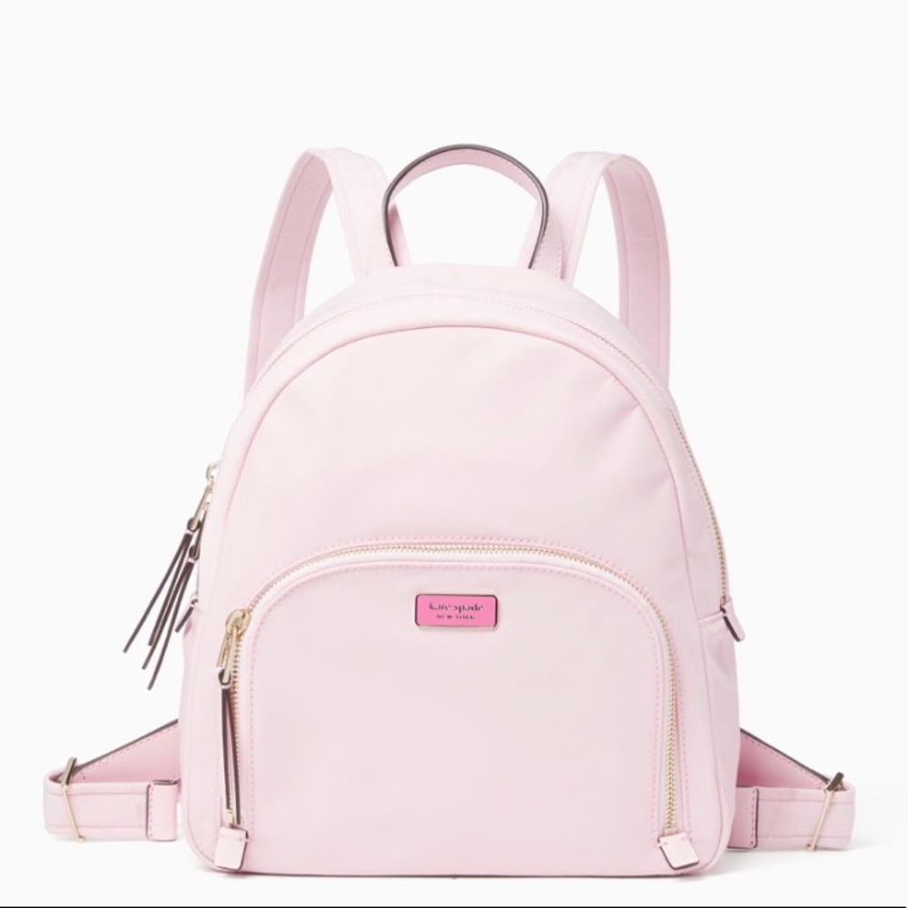 NEW Kate Spade Medium Dawn Backpack Pink
